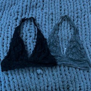 Pack of 2 Free People Bralette